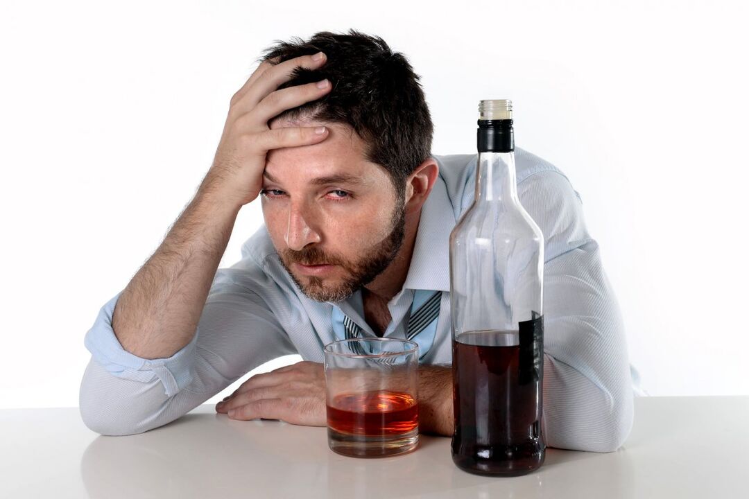 liečba alkoholizmu kvapkami Alcozar