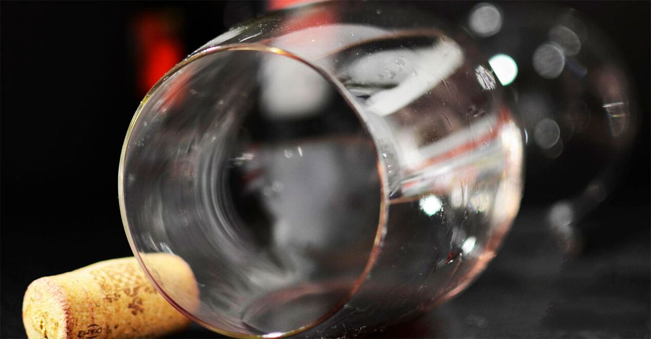 Známky alkoholizmu u mužov